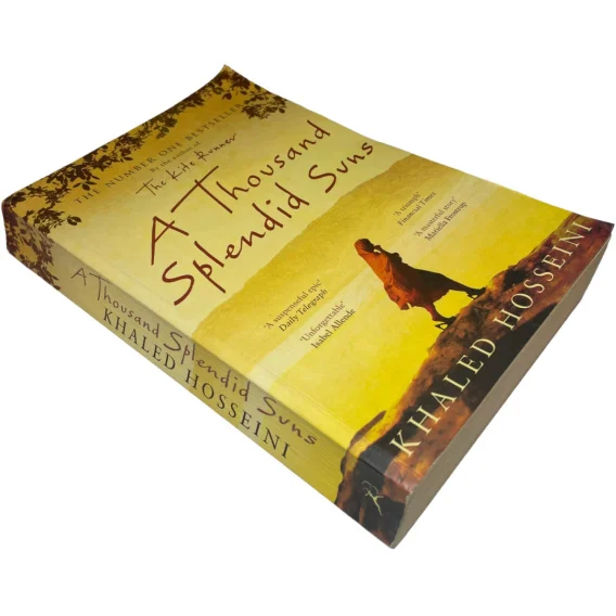 A Thousand Splendid Suns Khaled Hosseini Ograniczona ilość